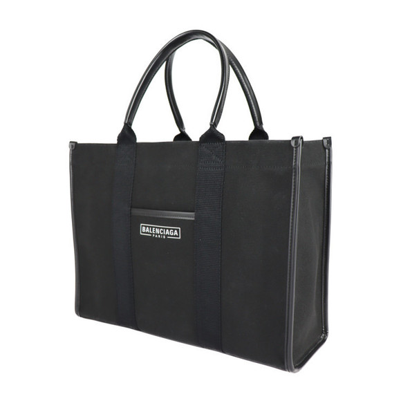 Balenciaga Hardware Black Bag - Picture 1 of 9